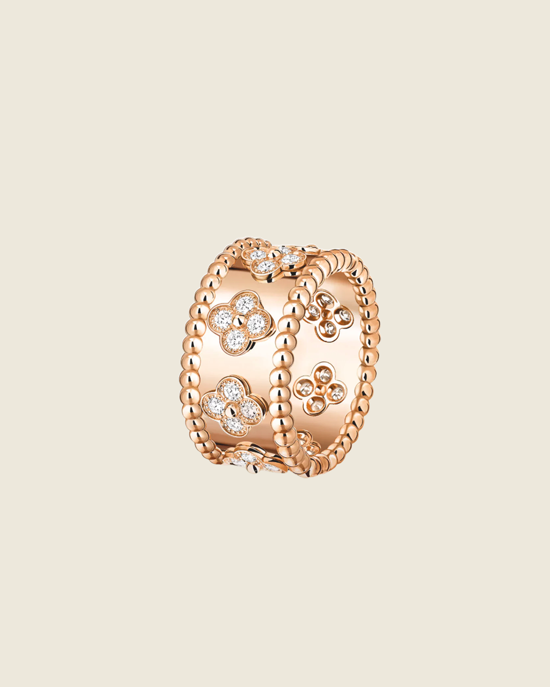 Abby Ring Diamant