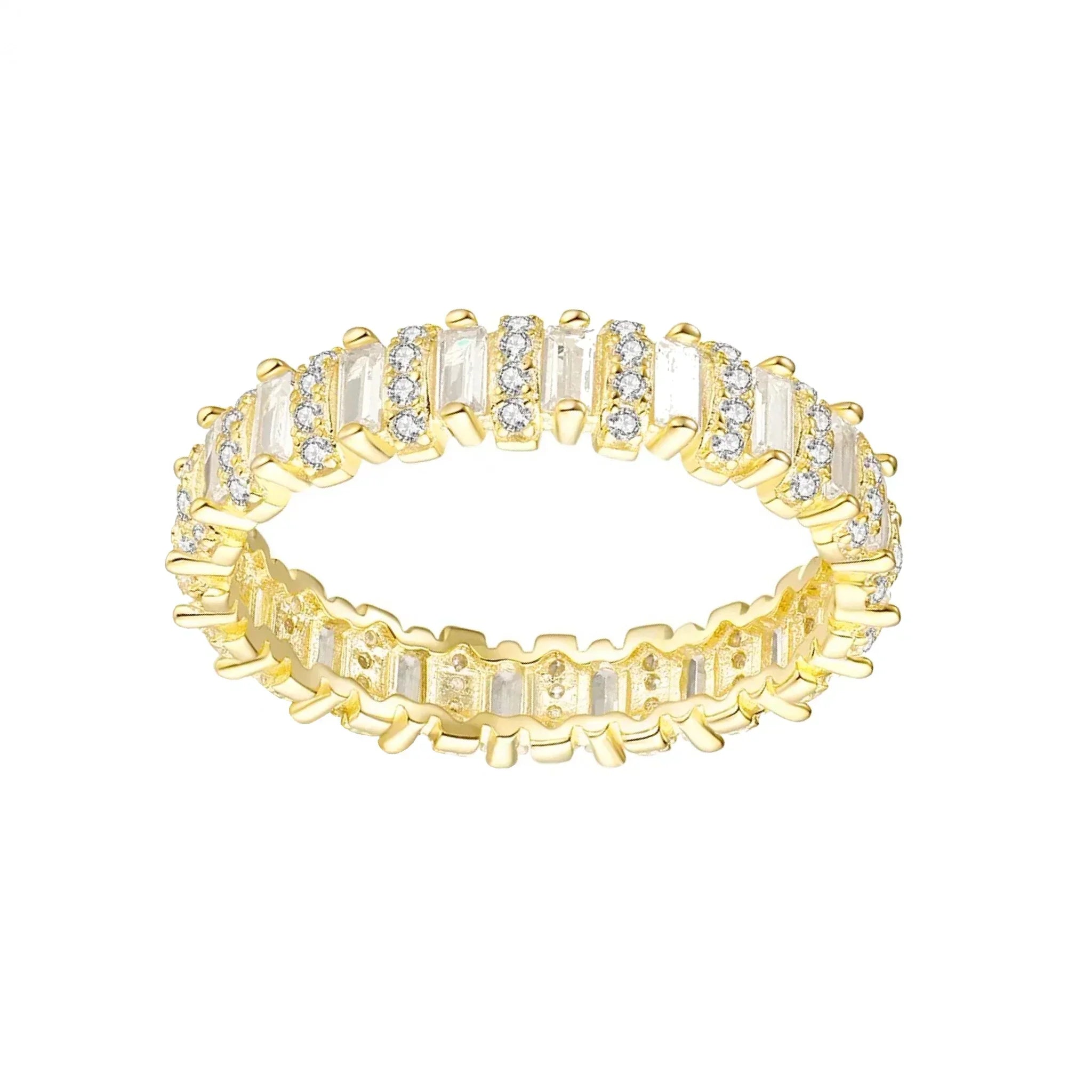 Jess Ring - "out of stock, pls remove from sale" Kyna