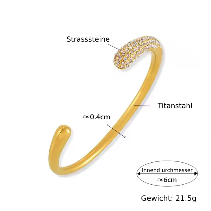 Diamant Armband