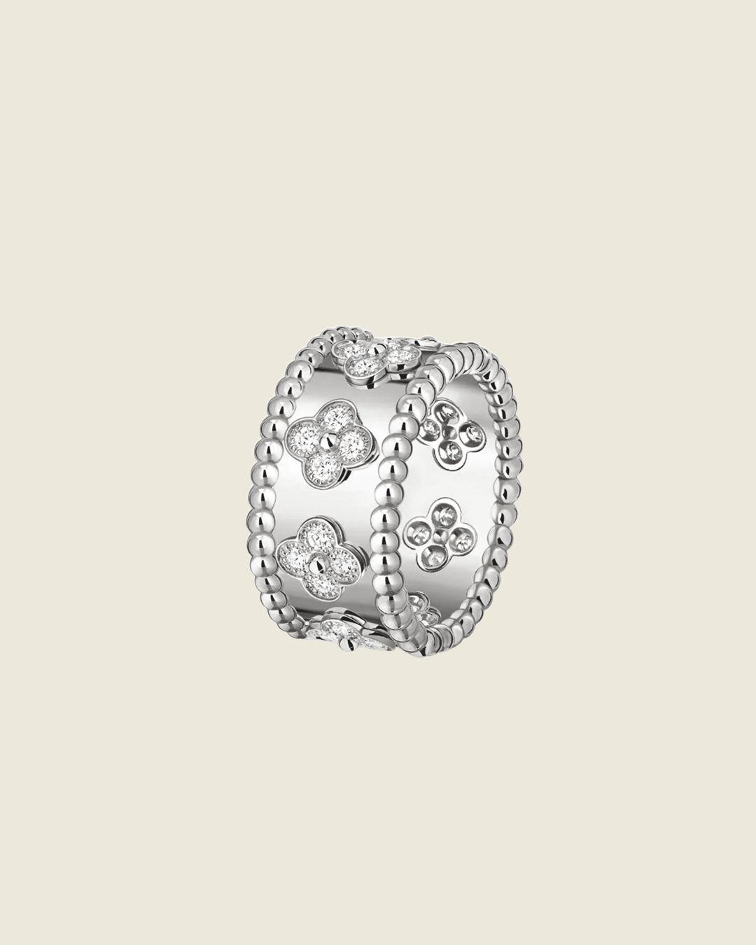 Abby Ring Diamant