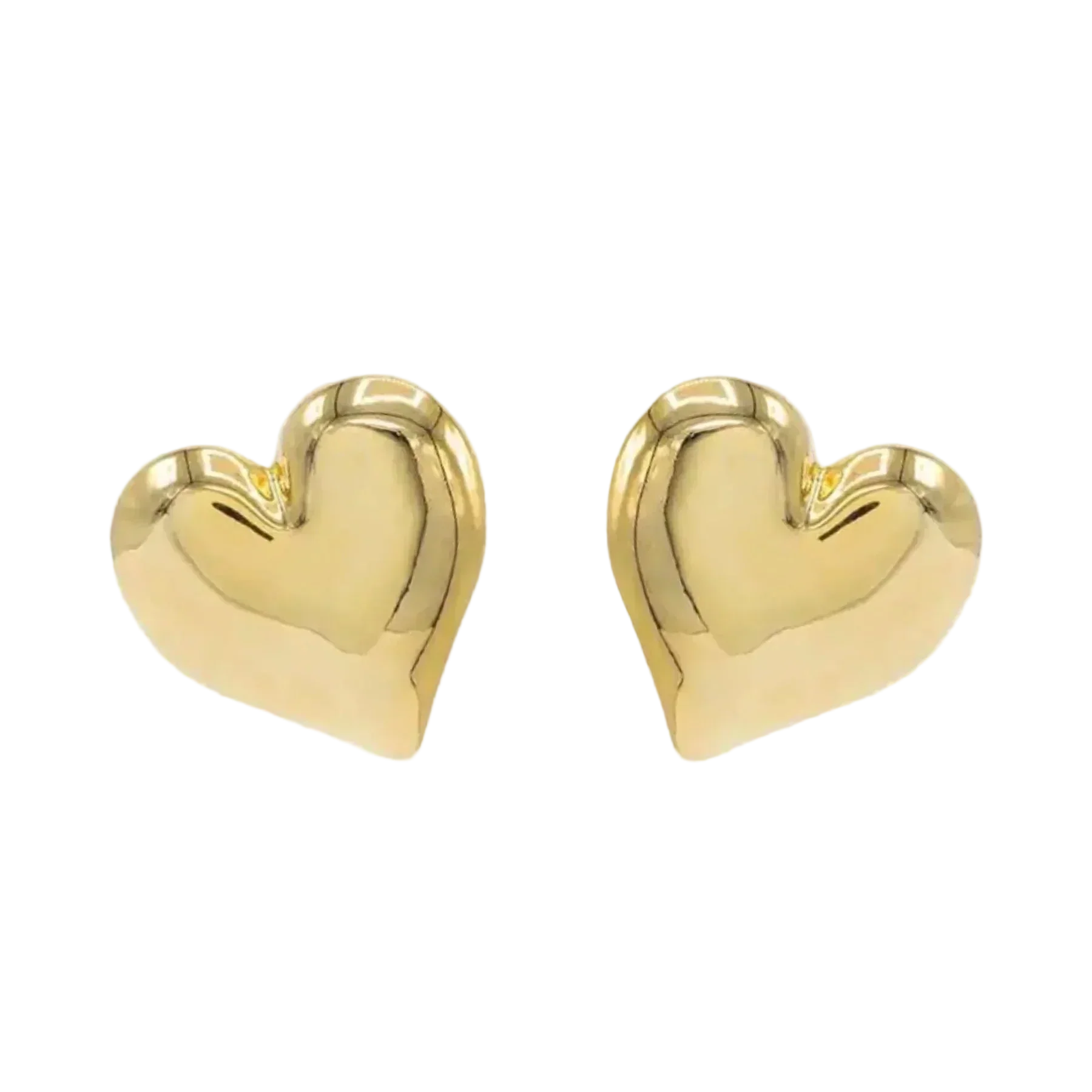 Ashabelle Earrings - Gold