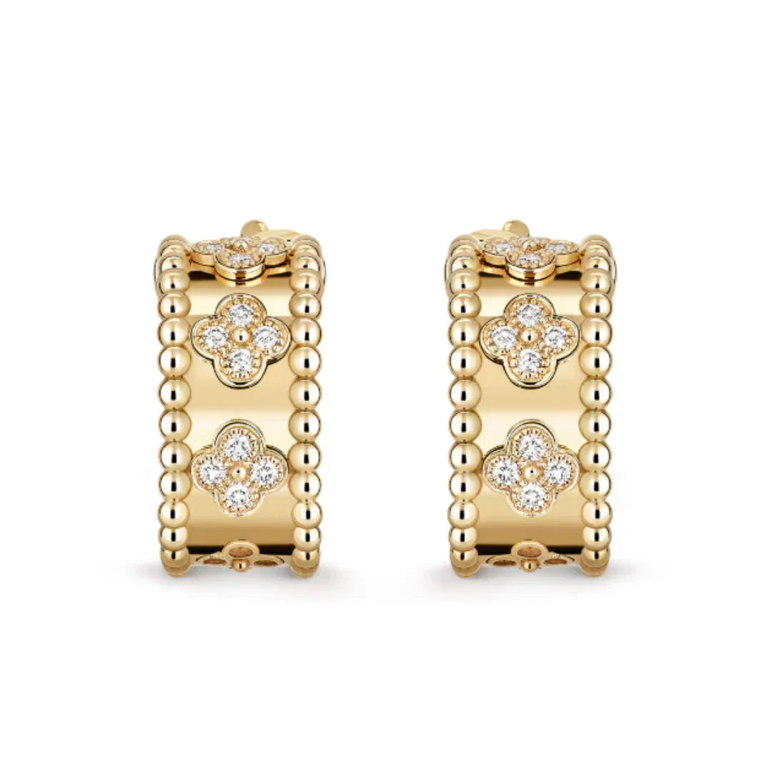 Abby Ohrringe Diamant