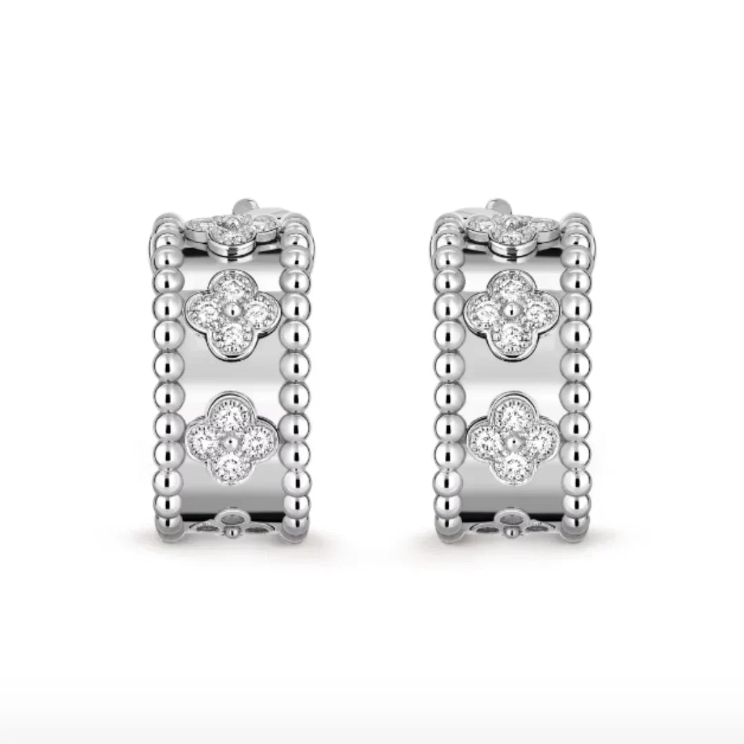 Abby Ohrringe Diamant