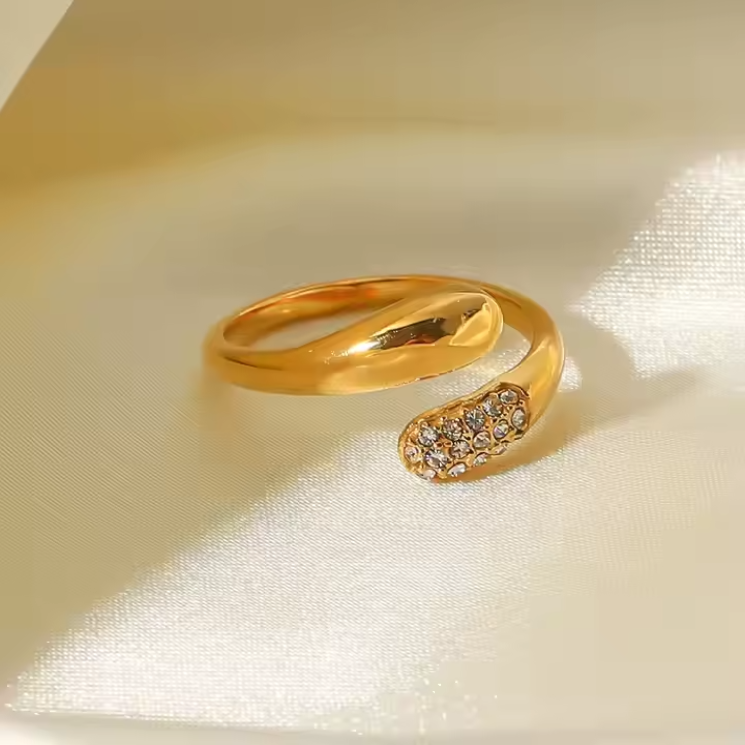 Diamant Ring