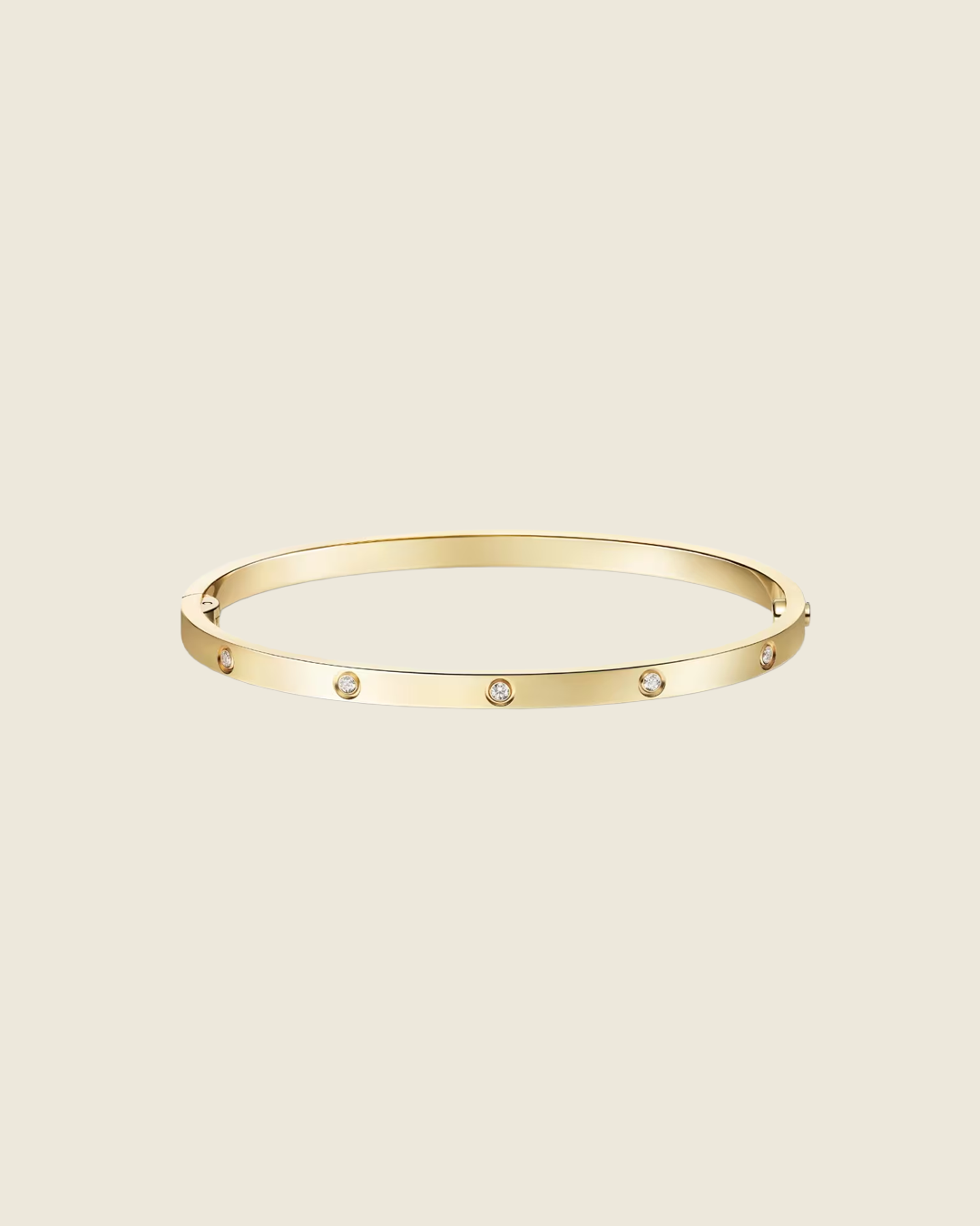 Love Diamant Armband schmal