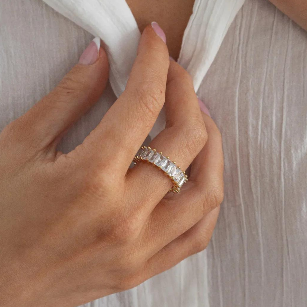 Jess Ring - "out of stock, pls remove from sale" Kyna