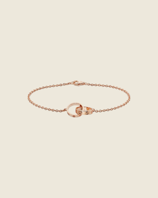 Love Ring Armband