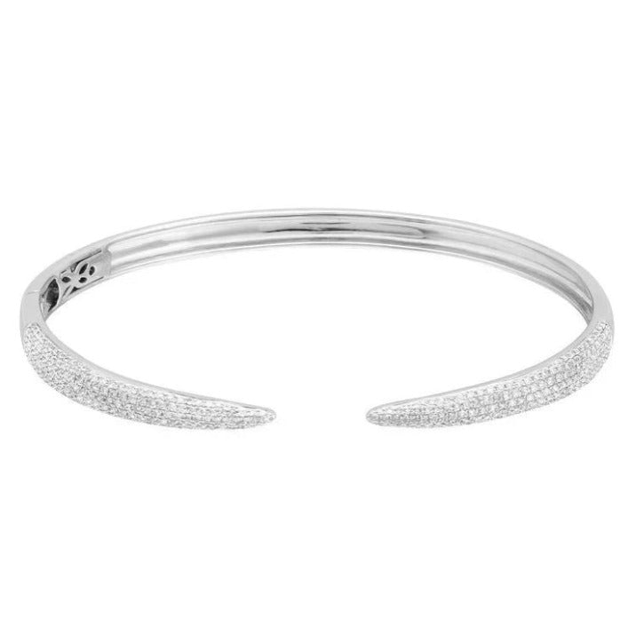 Crystal Armreif